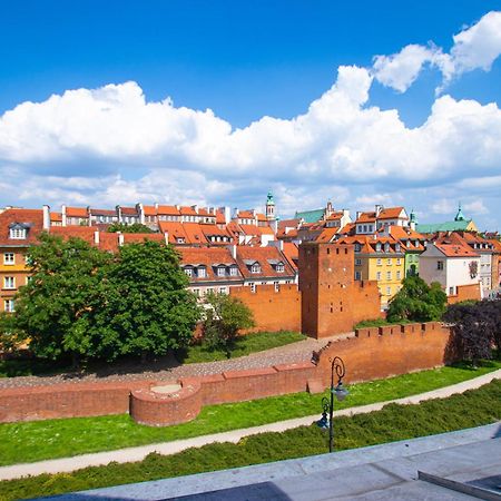 Old Town Podwale Street Apartment. Great Location Варшава Экстерьер фото