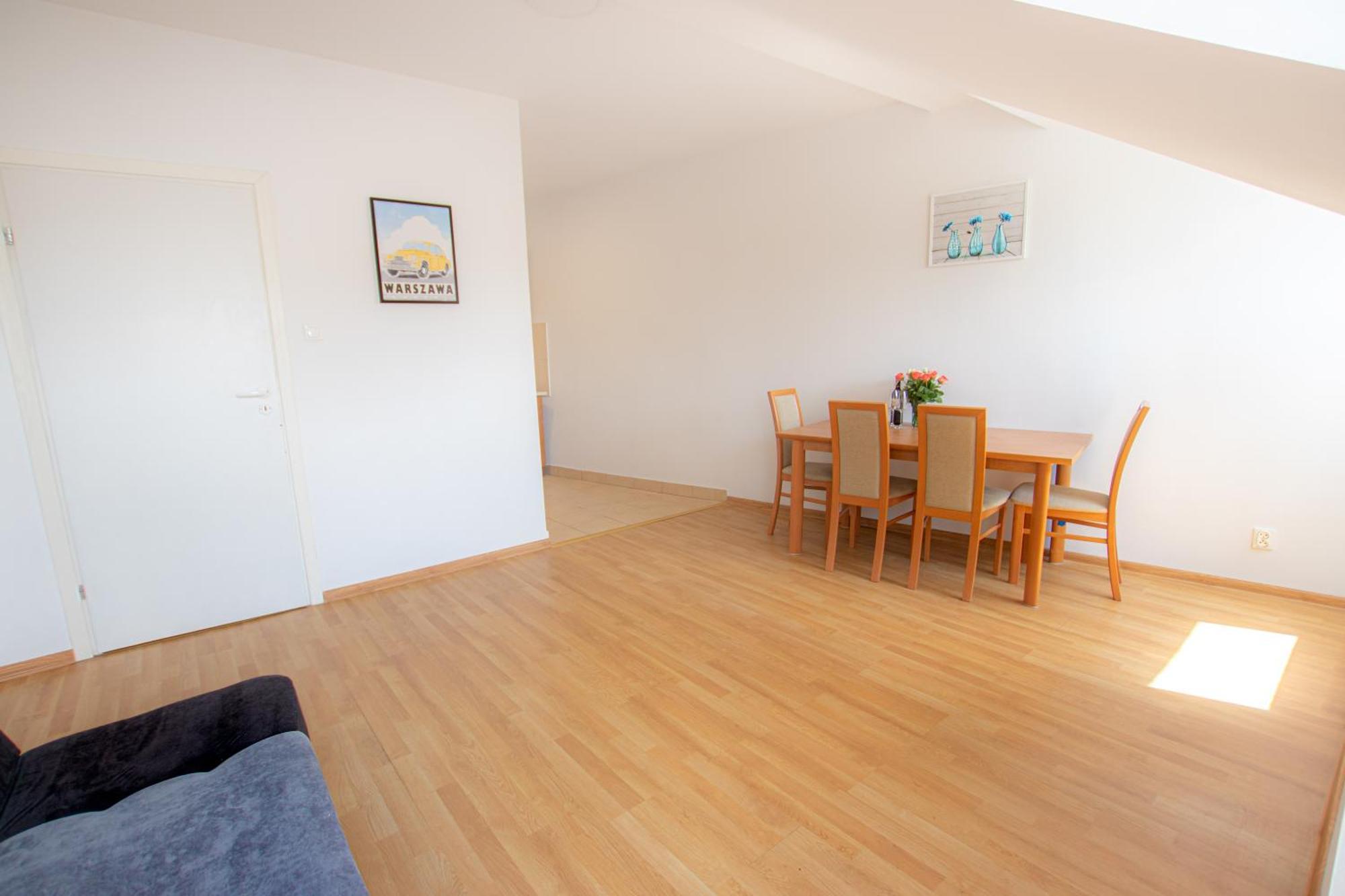 Old Town Podwale Street Apartment. Great Location Варшава Экстерьер фото